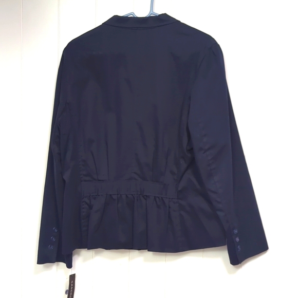 ⭐🎵 NWT Sandro Button Down Dress Jacket - Picture 6 of 6